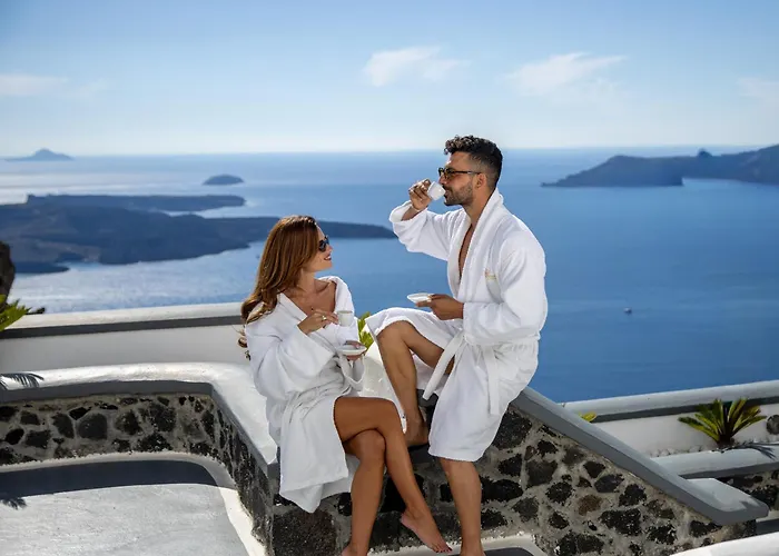 Pegasus Spa Hotel Imerovigli 